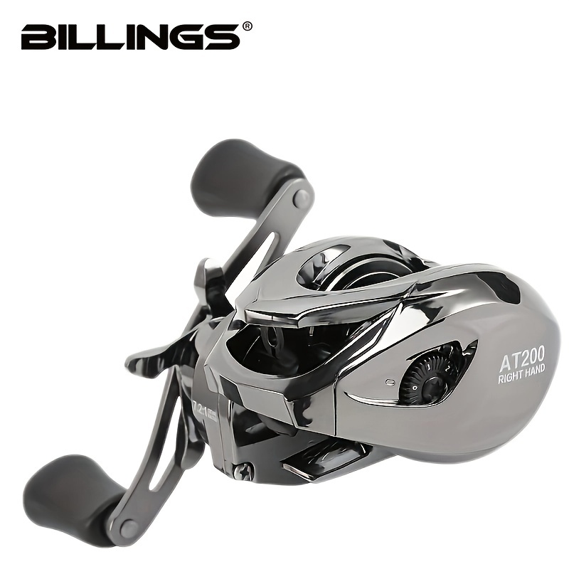 Surf Reel - BILLINGS série AT, rapport de vitesse