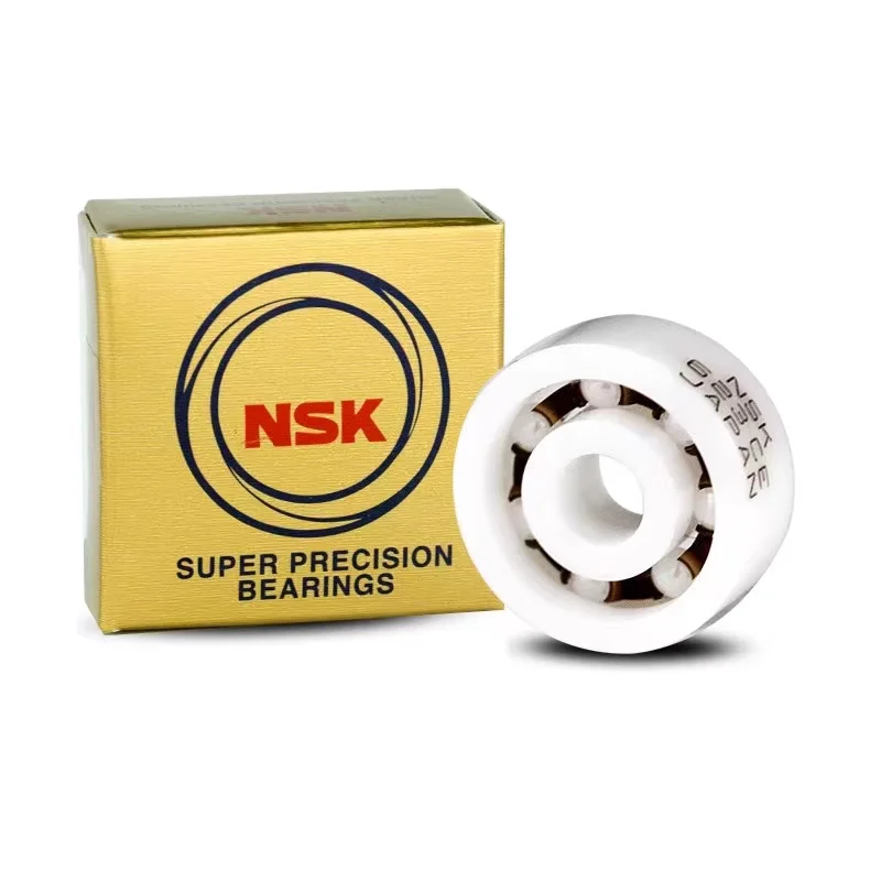 Fly Reel - AIOUKR-Roulement en céramique spécial NSK, rigide