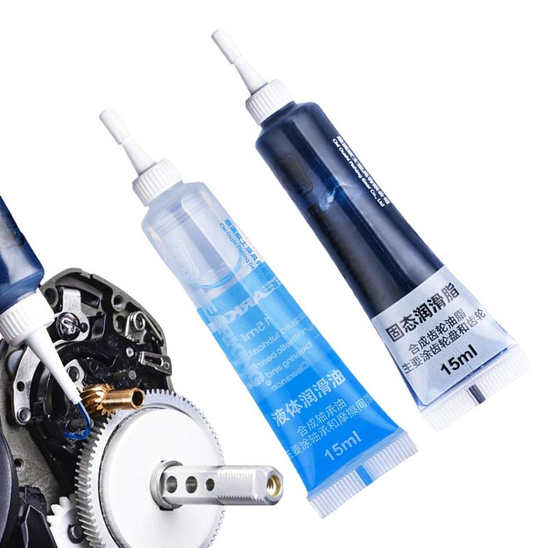 Reel Lubricant - Graisse pour moulinet de pêche 15ml,