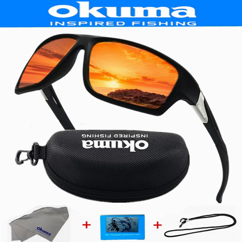Okuma Nouvelles lunettes de so - Surf Reel avis et prix