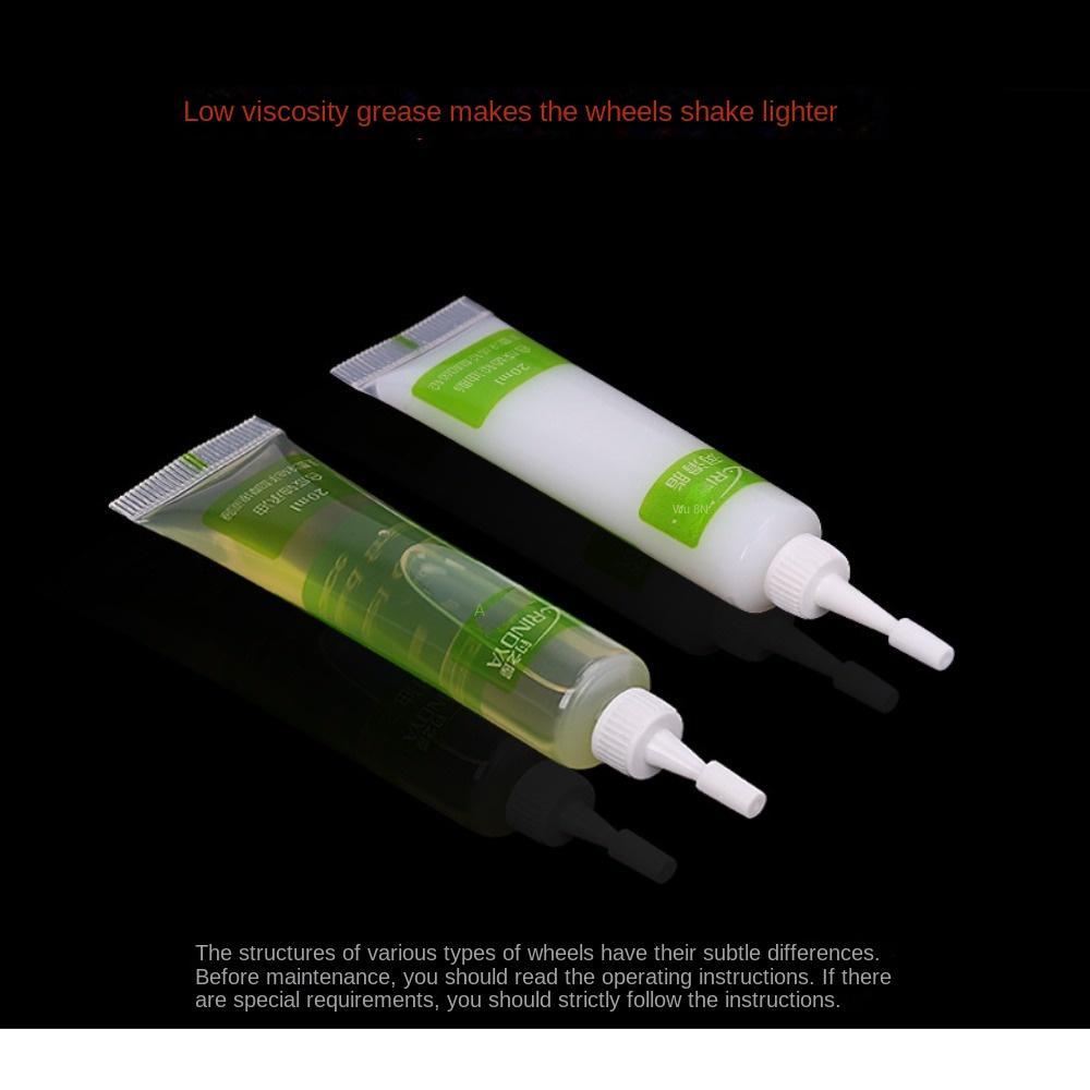 1 ensemble de graisse pour mou - Reel Lubricant avis et prix