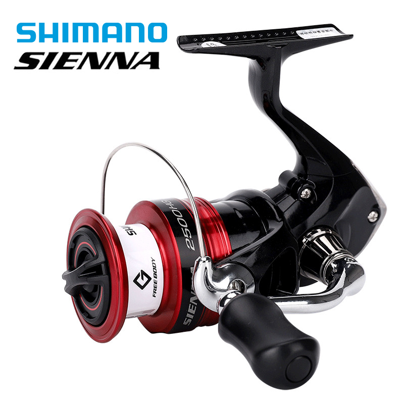 SHIMANO SIENNA moulinet de pêc - Daiwa Reel Bg avis et prix