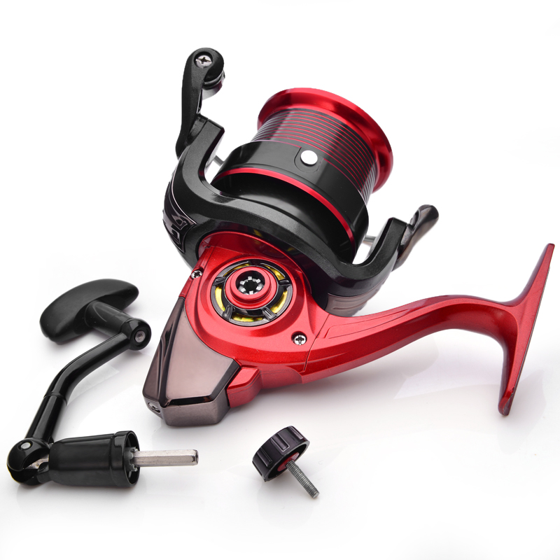 Moulinet de pêche spinning Liz - Surf Reel avis et prix